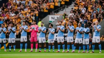 خيارات هجومية.. ملامح تشكيل مانشستر سيتي لمواجهة بودو جليمت بدوري أبطال أوروبا